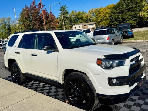 Used 2019 Toyota 4Runner Limited image 2