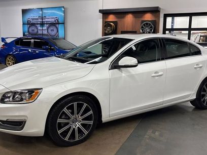 Used 2017 Volvo S60 T5 Inscription