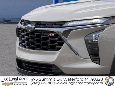 New 2026 Chevrolet Trax RS w/ Driver Confidence Package FWD image 13