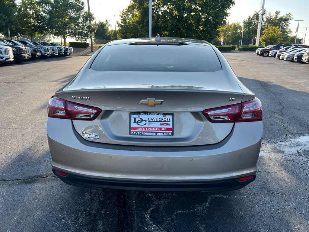 Used 2024 Chevrolet Malibu LT FWD image 8