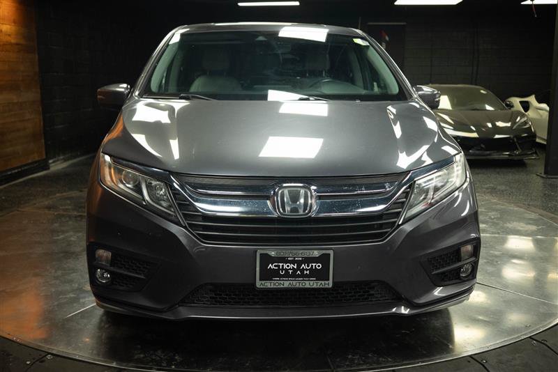 Used 2019 Honda Odyssey EX-L image 3
