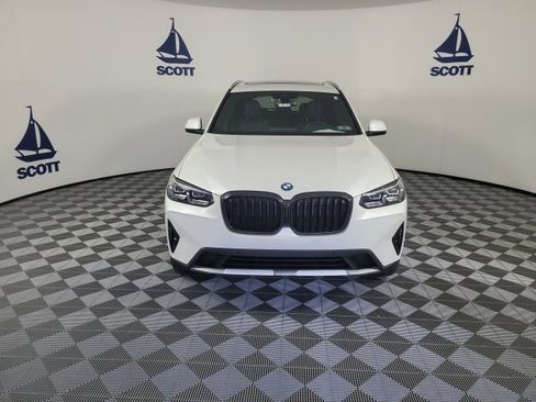 Used 2022 BMW X3 xDrive30i w/ Convenience Package image 2