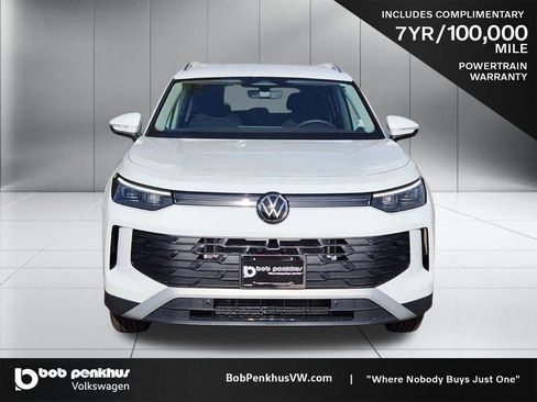 New 2026 Volkswagen Tiguan S image 24