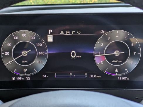 Used 2024 Kia Sportage SX image 36