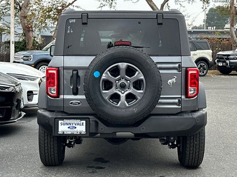 New 2025 Ford Bronco Big Bend image 6