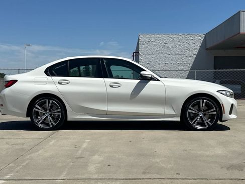 Used 2023 BMW 330i Sedan w/ Parking Assistance Package RWD image 2