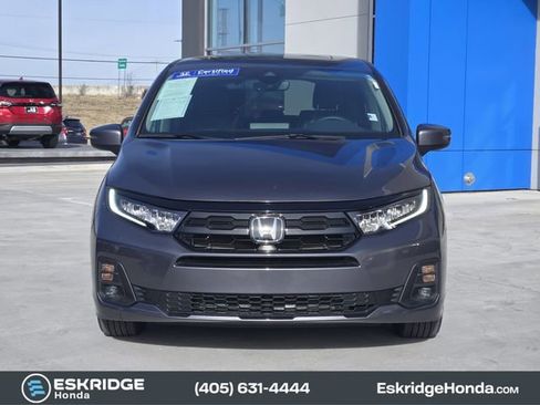 Certified 2026 Honda Odyssey Touring image 2