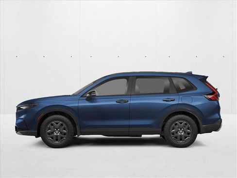 New 2026 Honda CR-V TrailSport image 3