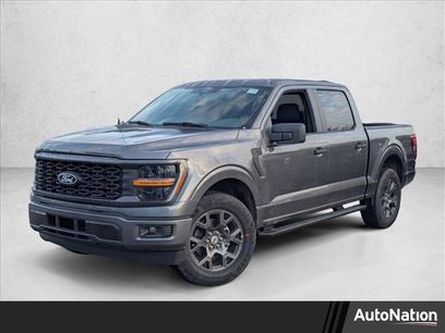 New 2026 Ford F150 STX