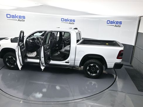 Used 2021 RAM 1500 Rebel w/ Rebel Level 1 Equipment Group image 60