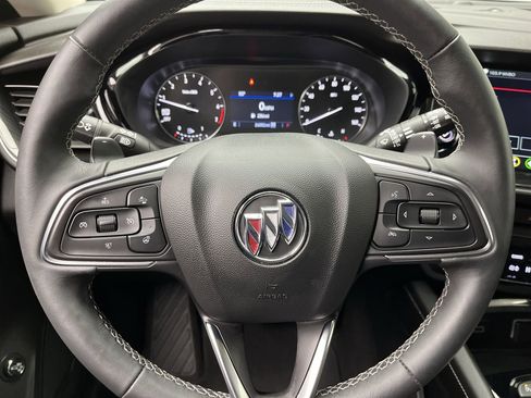 Certified 2023 Buick Envision Preferred w/ Sport Touring Package AWD/4WD image 14