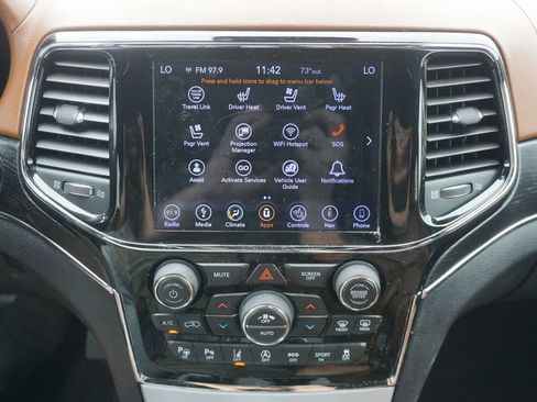 Used 2019 Jeep Grand Cherokee Summit w/ Platinum Series Group AWD/4WD image 13