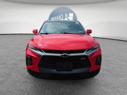 Used 2022 Chevrolet Blazer RS AWD/4WD image 9