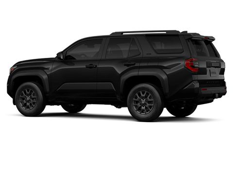 New 2026 Toyota 4Runner SR5 AWD/4WD image 35