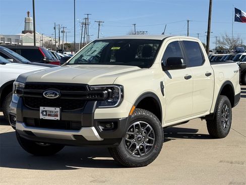 New 2025 Ford Ranger XLT w/ Trailer Tow Package image 24