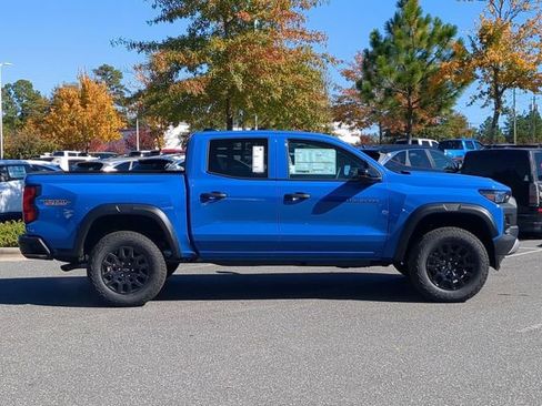 New 2026 Chevrolet Colorado Trail Boss image 4