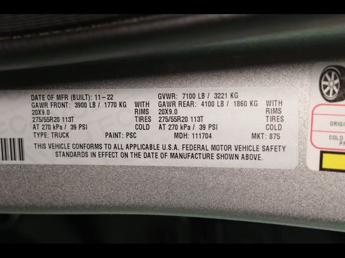 Used 2022 RAM 1500 Big Horn image 32