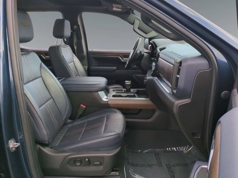 Used 2023 Chevrolet Silverado 1500 High Country w/ Technology Package image 15