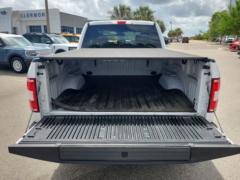 Used 2020 Ford F150 XLT w/ Equipment Group 301A Mid image 9