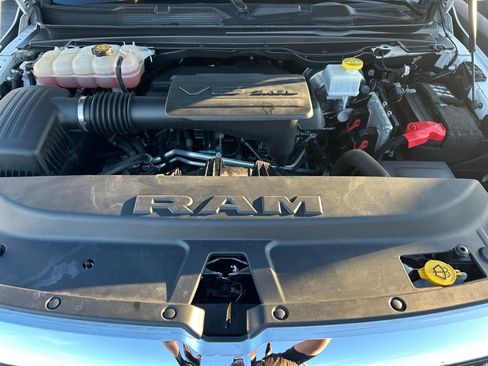Used 2021 RAM 1500 Laramie image 24