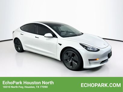 Used 2021 Tesla Model 3 Standard Range Plus