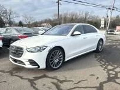 Used 2022 Mercedes-Benz S 500 4MATIC w/ AMG Line Package