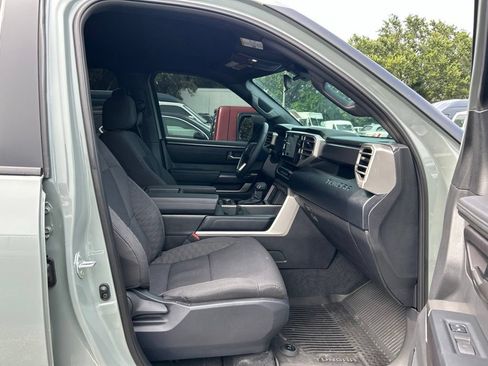 Used 2026 Toyota Tundra SR5 w/ TRD Off-Road Package AWD/4WD image 38