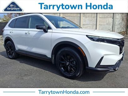 Certified 2024 Honda CR-V Sport