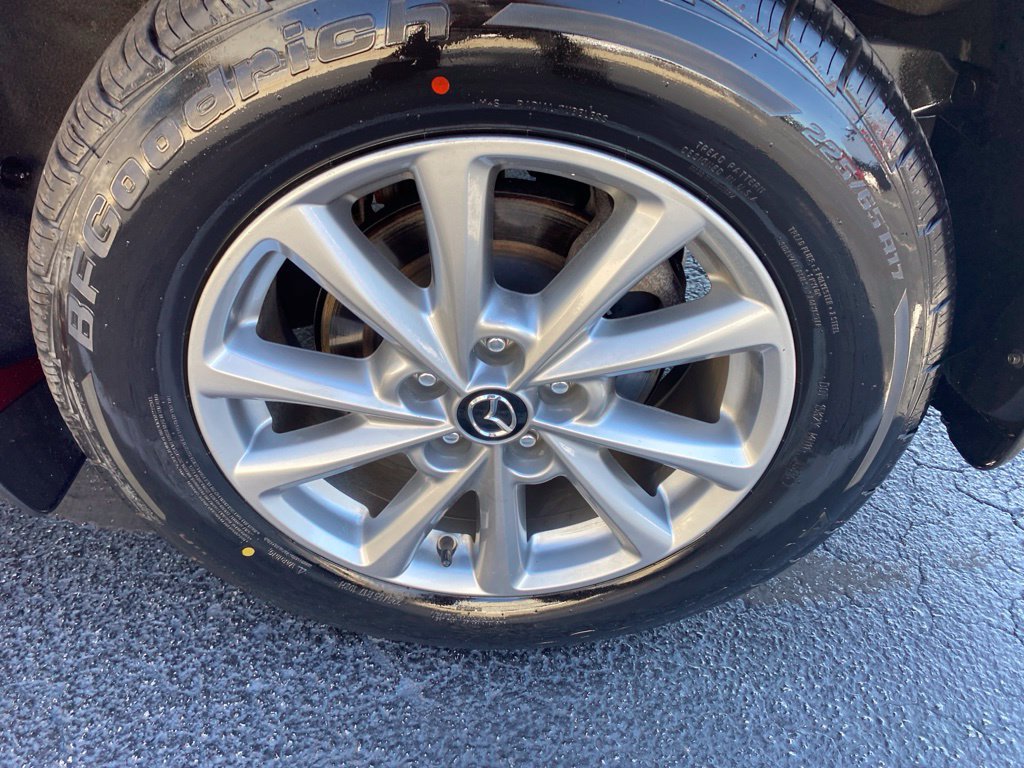 Certified 2024 MAZDA CX-5 AWD 2.5 S w/ Preferred Package image 29