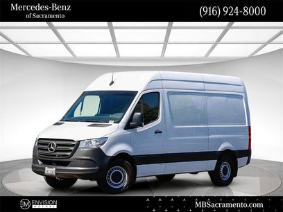 Used 2023 Mercedes-Benz Sprinter 144 Cargo