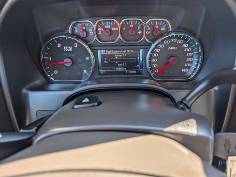 Used 2018 Chevrolet Silverado 2500 LTZ image 21