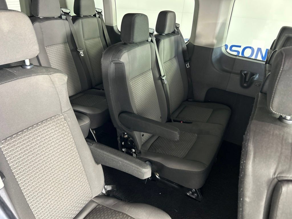 Used 2024 Ford Transit 350 XLT RWD image 22
