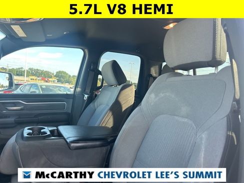 Used 2022 RAM 1500 Big Horn image 43