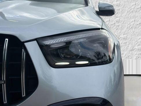 Used 2025 Mercedes-Benz GLE 53 AMG 4MATIC Coupe image 9