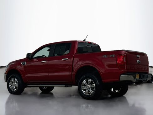 Used 2021 Ford Ranger XLT w/ Equipment Group 302A High AWD/4WD image 5