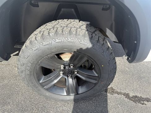 Used 2021 RAM 1500 Classic Warlock AWD/4WD image 21
