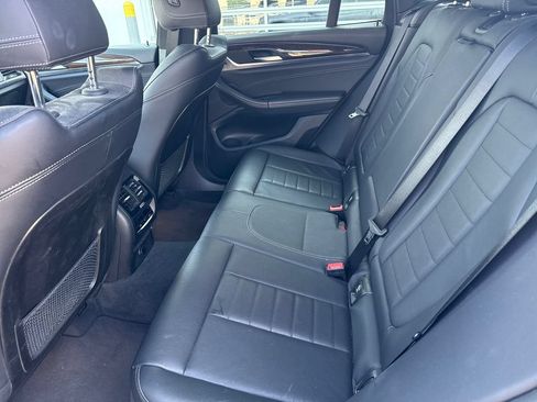 Used 2018 BMW X3 xDrive30i w/ Convenience Package AWD/4WD image 10