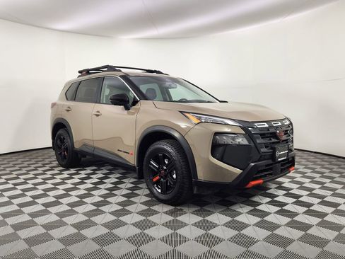 Certified 2025 Nissan Rogue SV w/ Rock Creek Premium Package AWD/4WD image 6