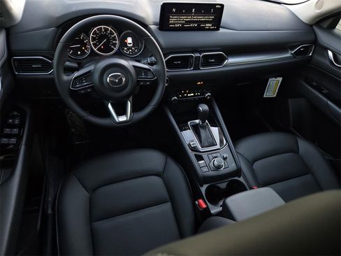 New 2025 MAZDA CX-5 AWD 2.5 S w/ Select Package image 13