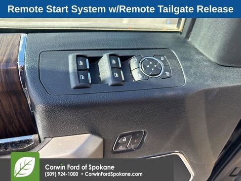 Used 2019 Ford F150 Lariat w/ Equipment Group 502A Luxury AWD/4WD image 11