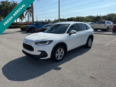 Used 2023 Honda HR-V LX