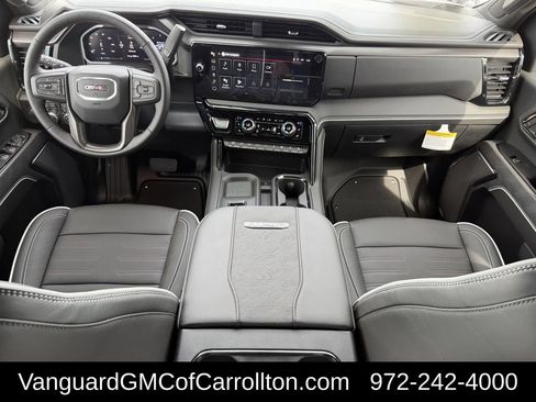 New 2026 GMC Sierra 2500 AT4X AWD/4WD image 10