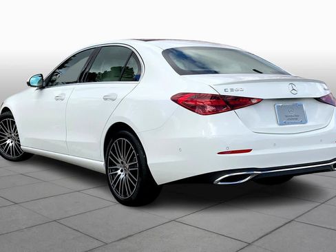 New 2026 Mercedes-Benz C 300 4MATIC Sedan image 16
