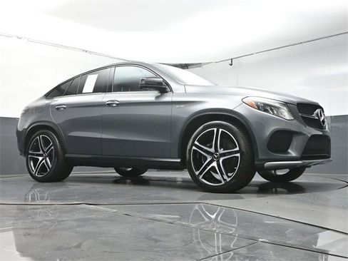 Used 2017 Mercedes-Benz GLE 43 AMG GLE 43 AMG Coupe image 46