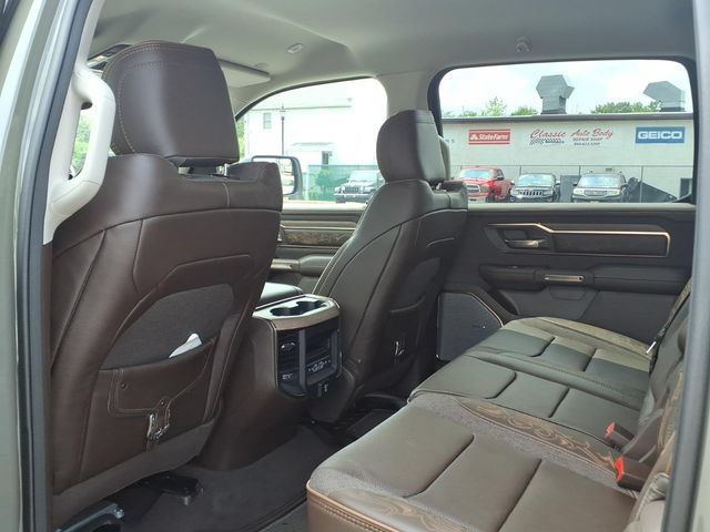 Used 2026 RAM 1500 Limited AWD/4WD image 22