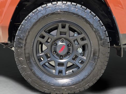 Used 2024 Toyota 4Runner TRD Pro AWD/4WD image 39