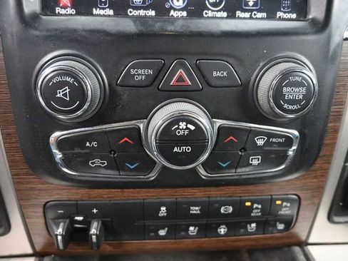 Used 2016 RAM 3500 Laramie w/ Sport Appearance Group AWD/4WD image 13