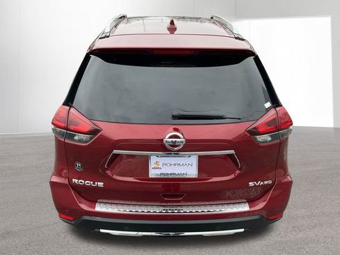 Used 2019 Nissan Rogue SV w/ Sun & Sound Touring Package image 30