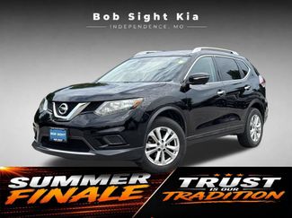 Used 2015 Nissan Rogue SV w/ SV Premium Package AWD/4WD 360° Tour