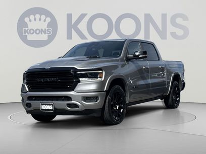 Used 2022 RAM 1500 Laramie